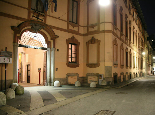 Palazzo Clerici  