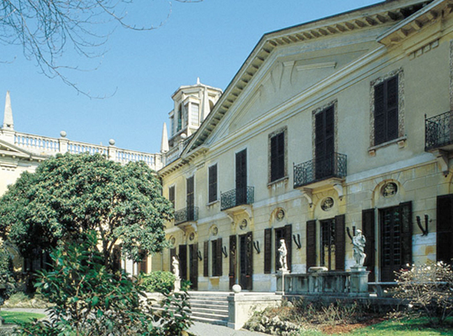 Villa Ponti  